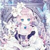 紫冰幽帝蝶
