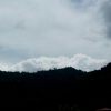 黃昏烏雲