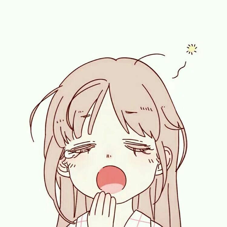 爱做白日梦的少女