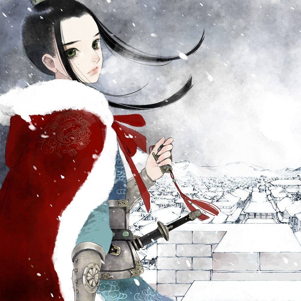 长歌行漫画 长歌行漫画免费阅读 长歌行漫画最新更新 漫画台